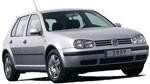 Volkswagen Golf хэтчбек IV 1997 - 2005