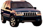 Jeep Grand Cherokee II 1998 - 2005