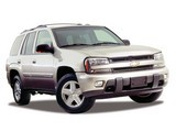 Chevrolet Trailblazer 2001 - 2009