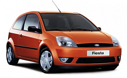 Ford Fiesta (Форд Фиеста) хэтчбек V 2001 - 2008