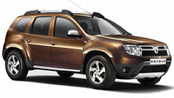 Renault Duster (Рено Дастер) 2010 - наст. время