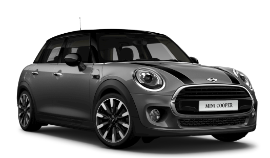 MINI Hatch 5dr III 2014 - наст. время