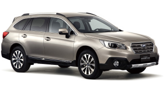 Subaru Outback V 2014 - наст. время