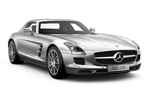 Mercedes SLS AMG 2010 - 2015