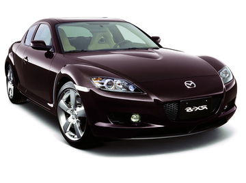 Mazda RX-8 II 2008 - 2012