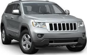 Jeep Grand Cherokee IV 2010 - наст. время