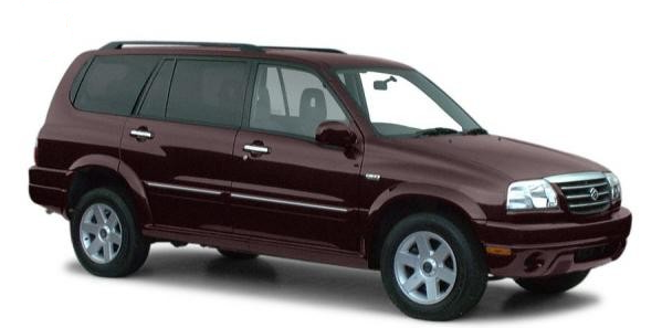 Suzuki XL-7 2001 - 2006