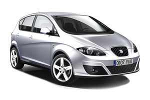 Seat Altea минивэн 2004 - наст. время