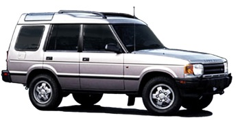 Land Rover Discovery 1989 - 1998