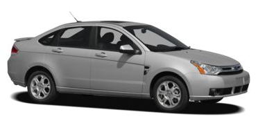 Ford USA Focus седан II 2007 - 2011