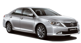 Toyota Camry (Тойота Камри) седан VII 2011 - наст. время