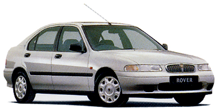 Rover 400 хэтчбек 1995 - 1999