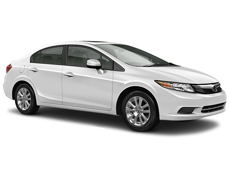 Honda Civic седан IX 2011 - наст. время