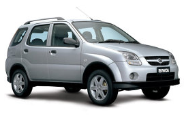 Suzuki Ignis II 2003 - 2007
