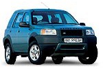 Land Rover Freelander 1998 - 2006