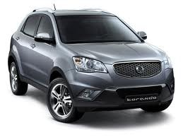 Ssangyong New Actyon/Korando 2010 - наст. время