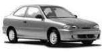 Hyundai Accent седан 1994 - 1999