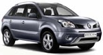 Renault Koleos 2008 - 2017