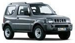Suzuki Jimny III 1998 - наст. время