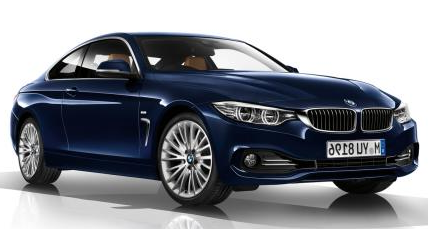 BMW 4 купе 2013 - наст. время