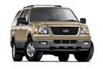 Ford USA Expedition II 2002 - 2006