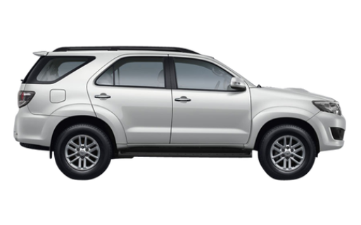 Toyota Fortuner 2005 - наст. время