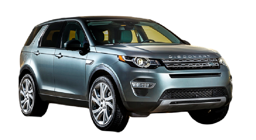 Land Rover Discovery Sport 2014 - наст. время