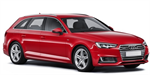 Audi A4 Avant V 2015 - наст. время