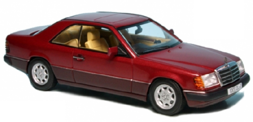Mercedes E купе 1993 - 1997