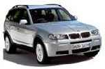 BMW X3 2003 - 2010