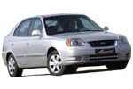 Hyundai Accent/Verna хэтчбек II 1999 - 2005