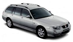 Rover 75 Универсал 2001 - 2005