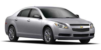Chevrolet Malibu седан V 2012 - наст. время