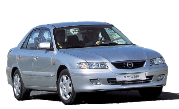 Mazda 626 седан V 1997 - 2002