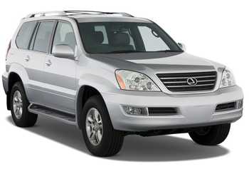 Lexus GX 2002 - 2009