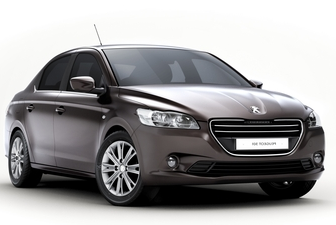Peugeot 301 2012 - наст. время