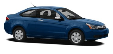 Ford USA Focus купе II 2007 - 2011