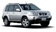 Nissan X-Trail (Ниссан Х Трейл) 2001 - 2013