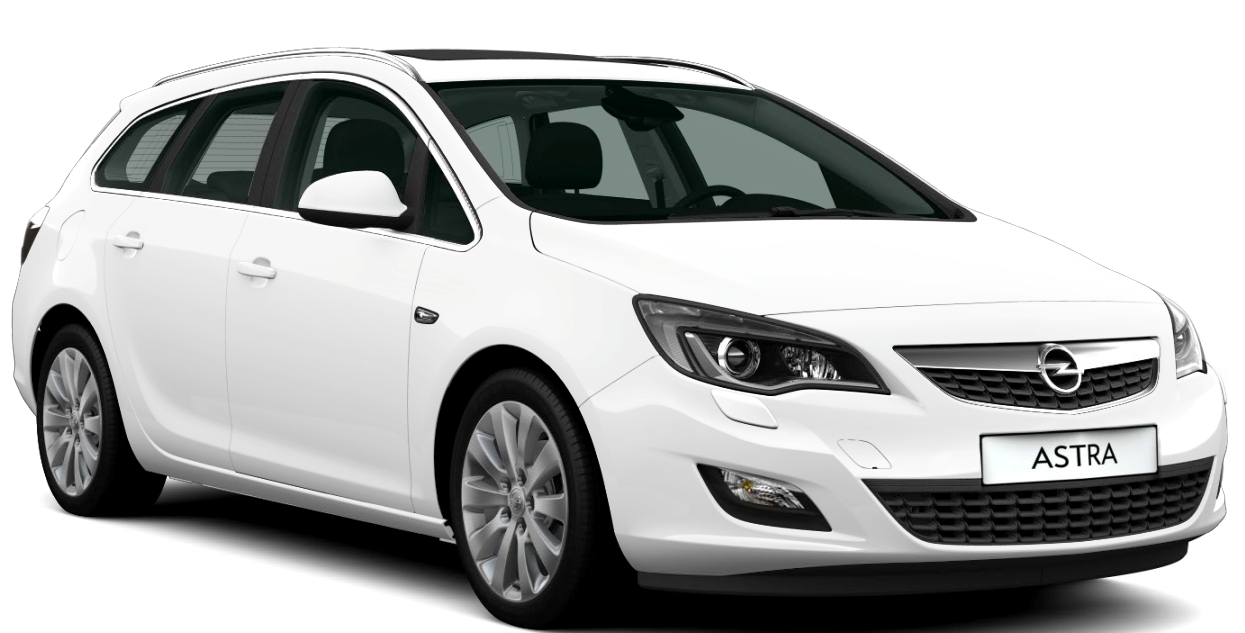 Opel Astra J Sports Tourer IV 2010 - наст. время