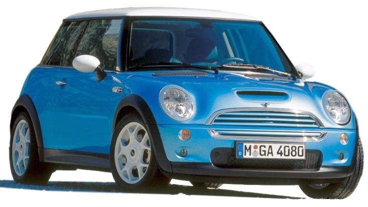 MINI Hatch 2001 - 2006