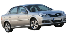 Opel Vectra C седан III 2002 - наст. время