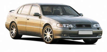 Lexus GS 1993 - 1997