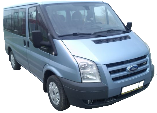 Ford Tourneo II 2006 - 2014