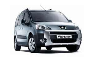 Peugeot Partner Tepee 2008 - наст. время