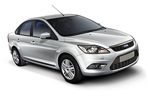 Ford Focus седан II 2008 - 2011