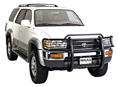 Toyota 4Runner III 1995 - 2002