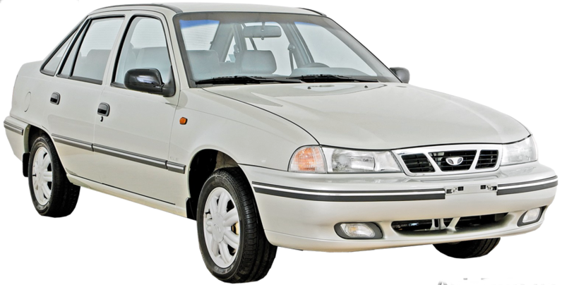 Daewoo Nexia седан 1994 - 2008