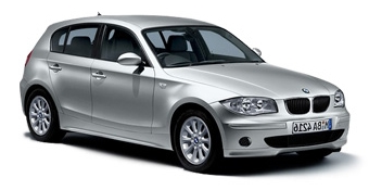 BMW 1 хэтчбек 5дв. 2003 - 2011
