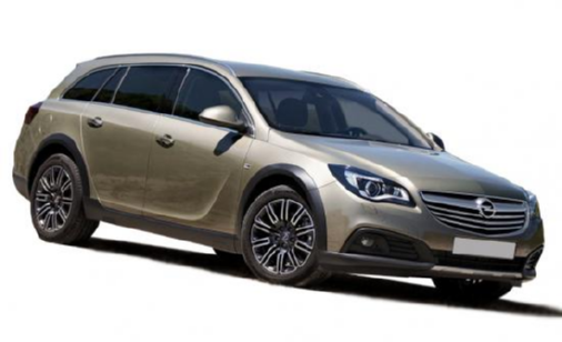 Opel Insignia Country Tourer 2013 - наст. время