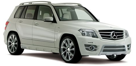 Mercedes GLK 2008 - 2015